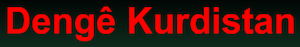 Denge Kurdistan